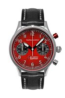 Orologio Zeppelin Uomo Bauhaus Aviation Eurofighter in Acciaio 25765